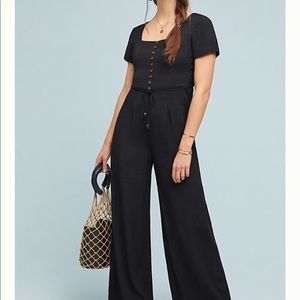 NWT Anthropologie sienna jumpsuit 10